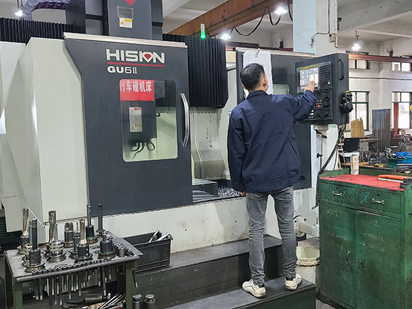 設備展示